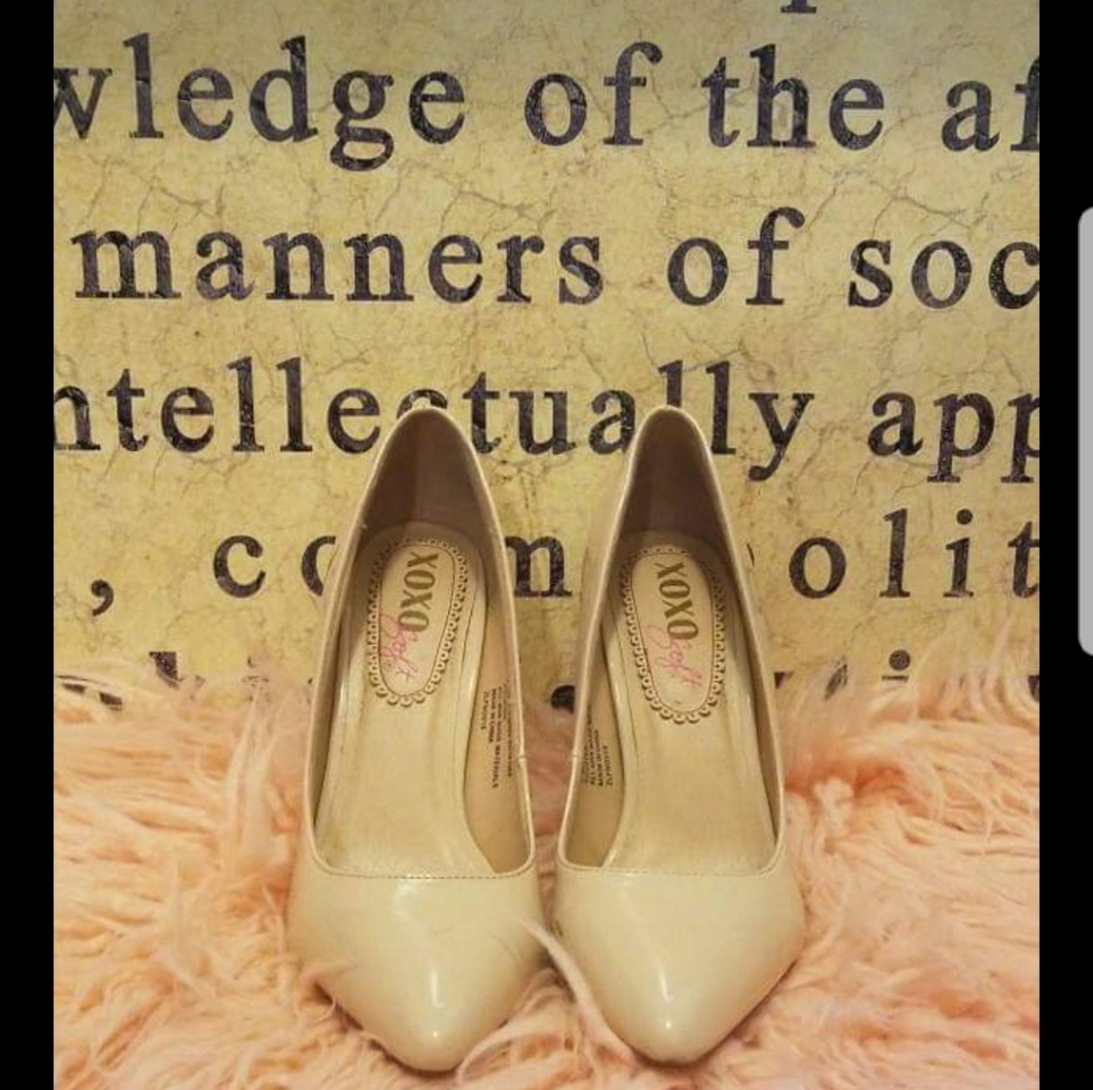 Nude Pump
